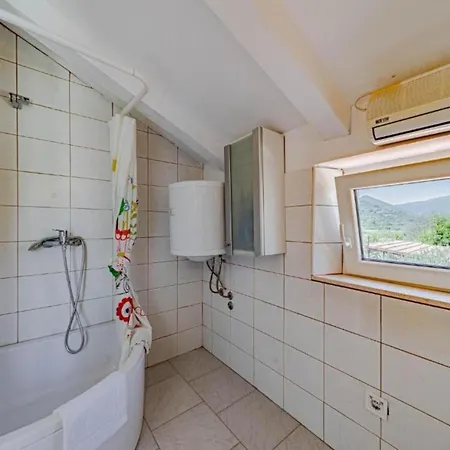 בית נופש Olive House *