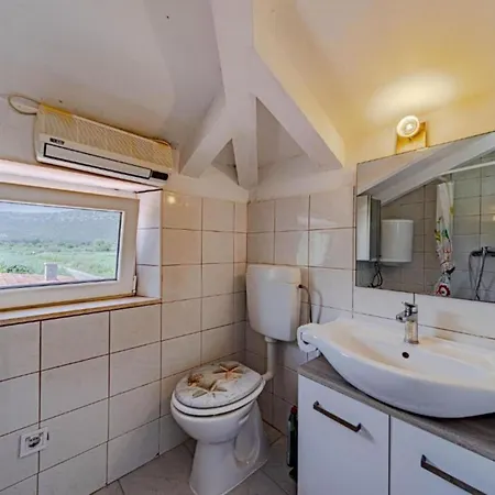 בית נופש Olive House *