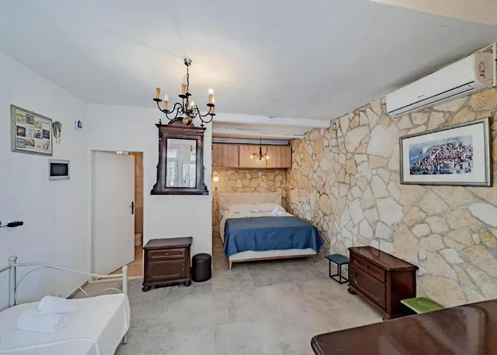 Olive House Vakantiehuis Ston