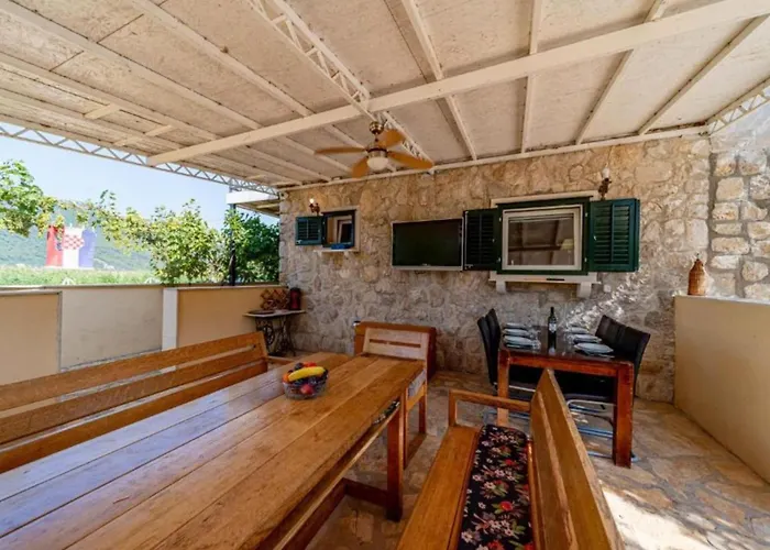 Vakantiehuis Olive House