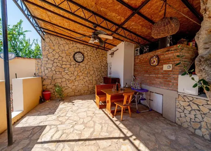 Olive House Vakantiehuis